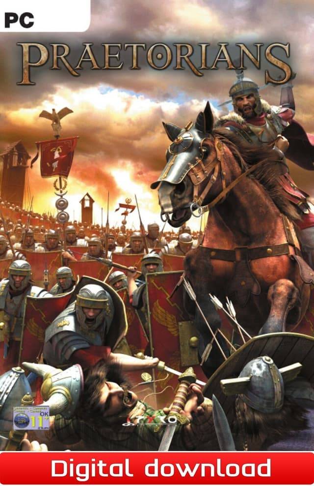 Praetorians PC Windows