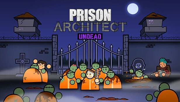 Prison Architect Undead PC Windows Mac OSX Linux
