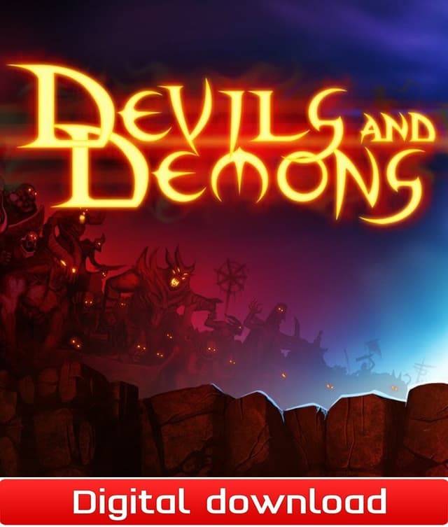 Devils Demons PC Windows