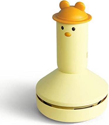 Mini Rechargeable Desktop Vacuum Cleaner