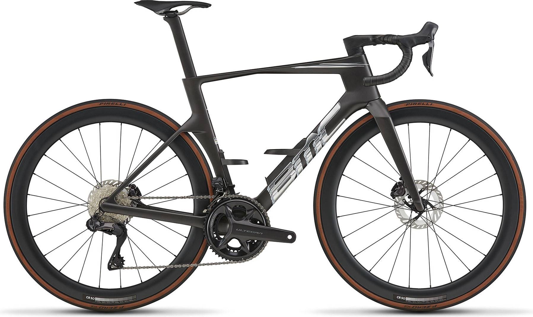 BMC Teammachine R 01 Four Bike