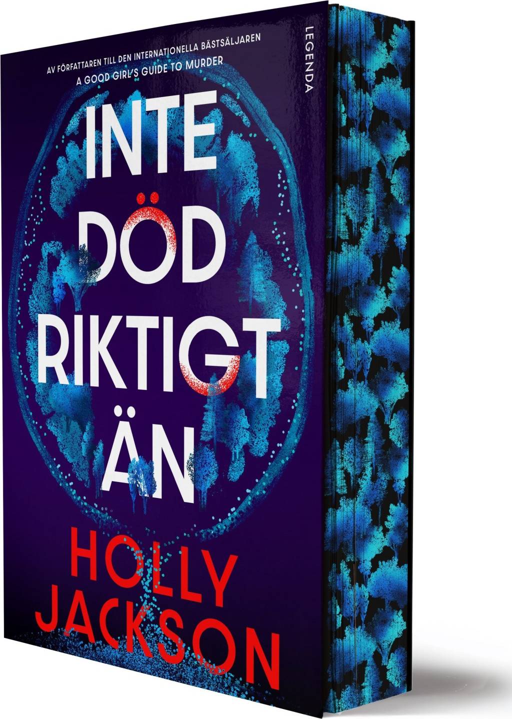 Inte Död Riktigt Än