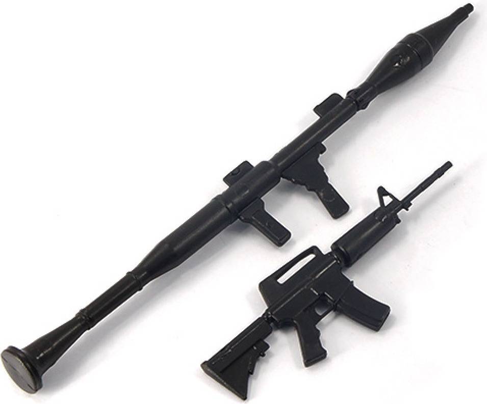 Rifle Yeah Racing Rifle Mortar Gun