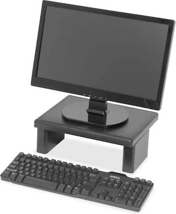 Monitor riser Upgrade Monitor Stand Riser Black