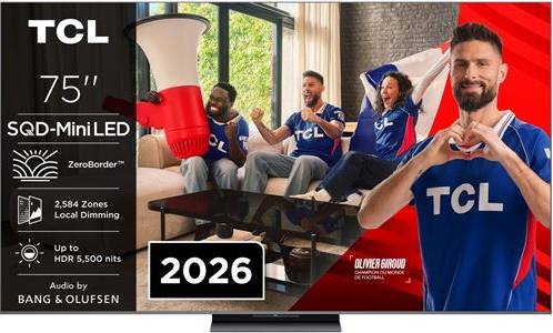 Mini LED 75C89L 75 Inch LED TV
