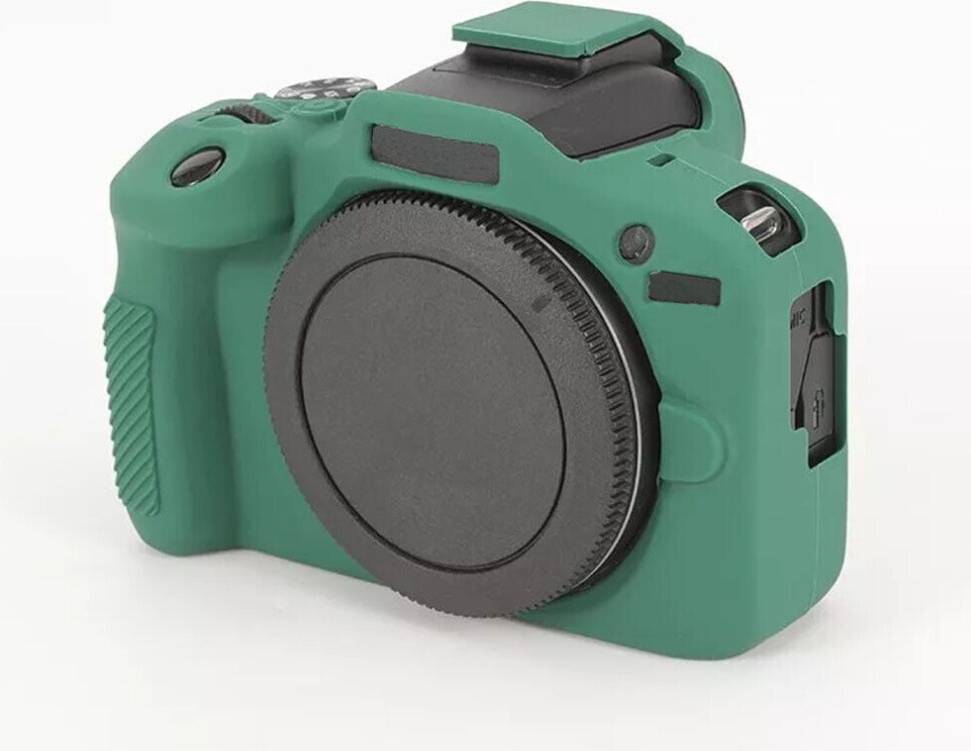 Silicone Armor Skin Case Canon EOS R100