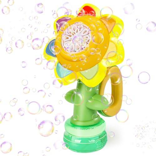 Jovicos Bubble Machine Rechargeable Dancing