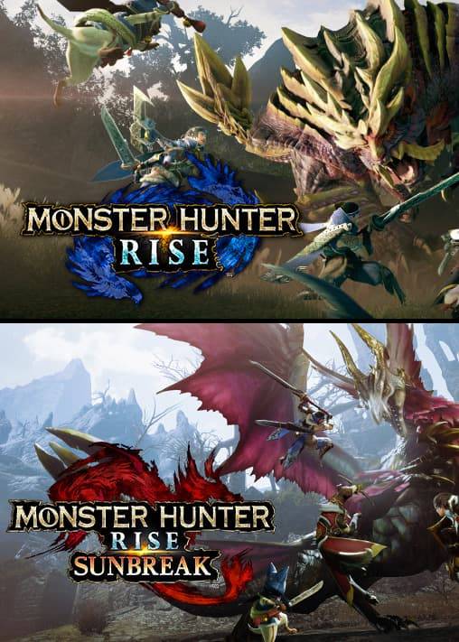 Monster Hunter Rise PC Windows