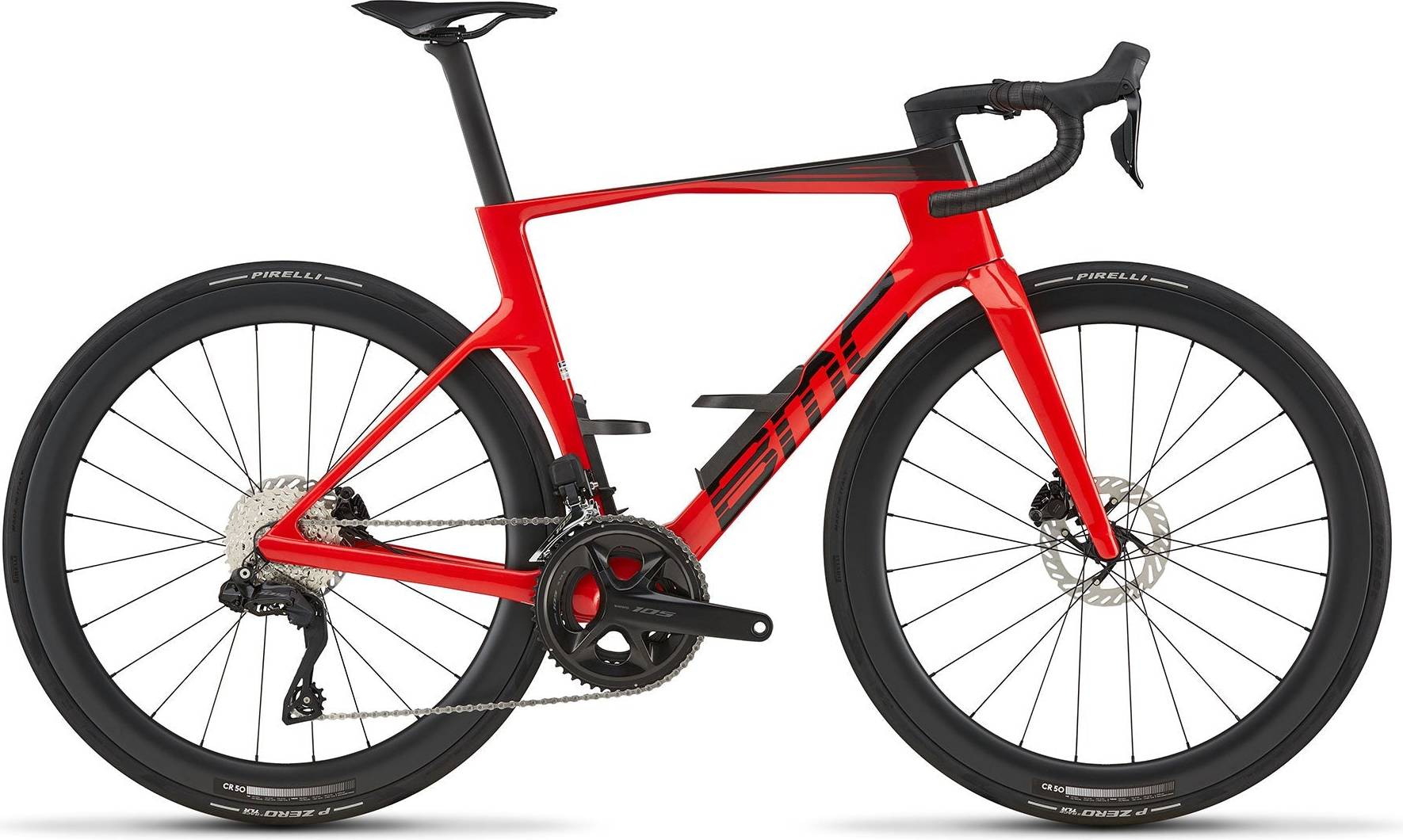 BMC Teammachine R 01 Five Bike