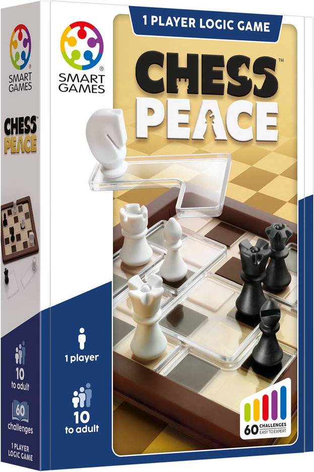 Smart Games Chess Peace Mult