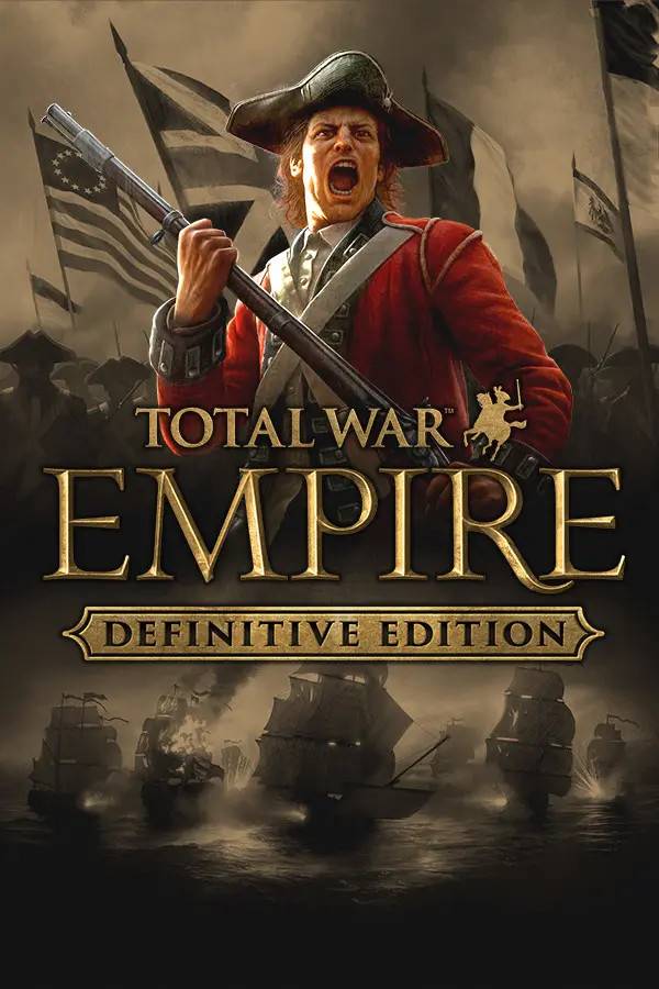 Total War Empire Definitive Edition PC Mac Linux