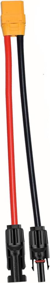 Solar cable Solar Charging Cable XT90 Connection