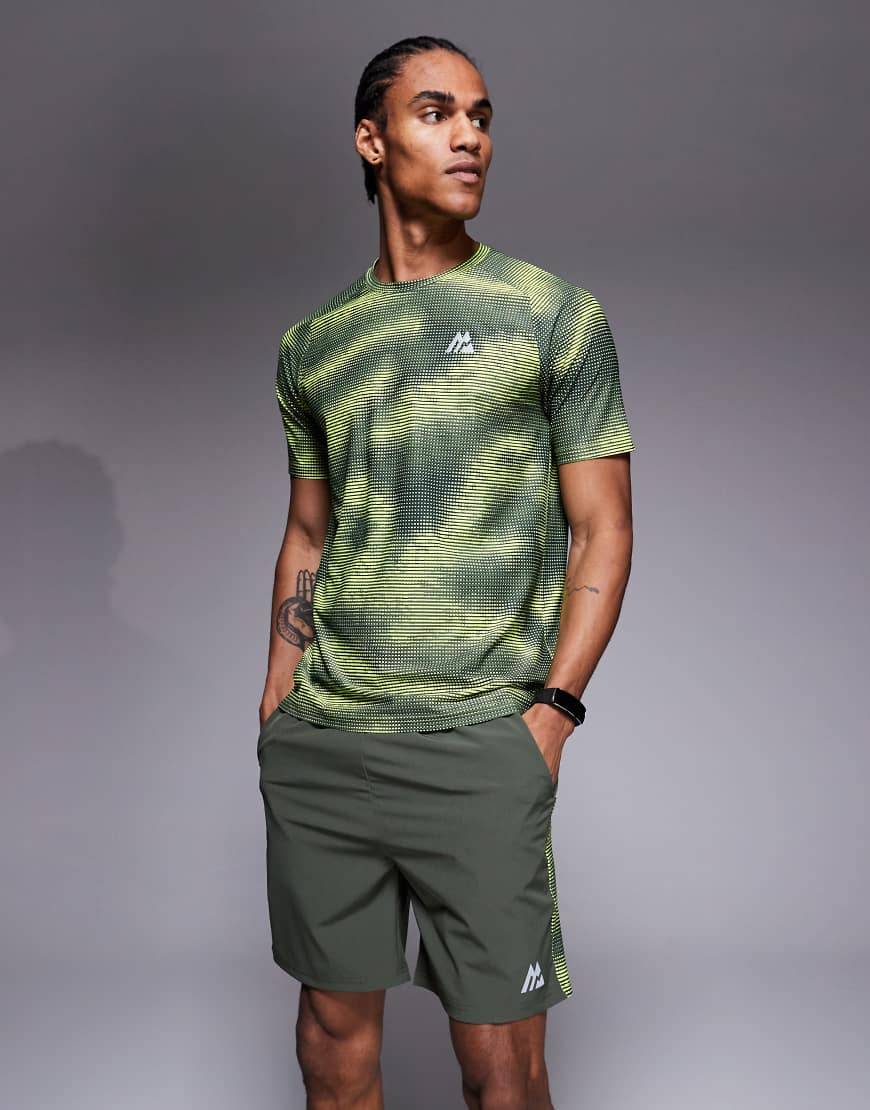Haze Grønne Shorts