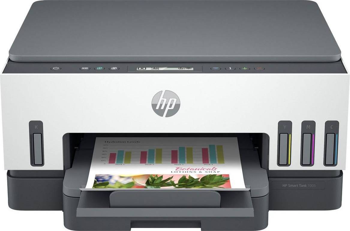 Hp smart tank HP Smart Tank 7005E All-In-One Printer