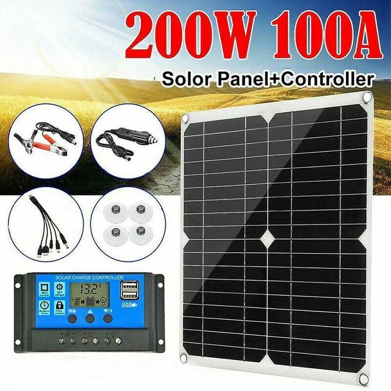 Monocrystalline Solar Power Solution Advanced Pwm Algorithm