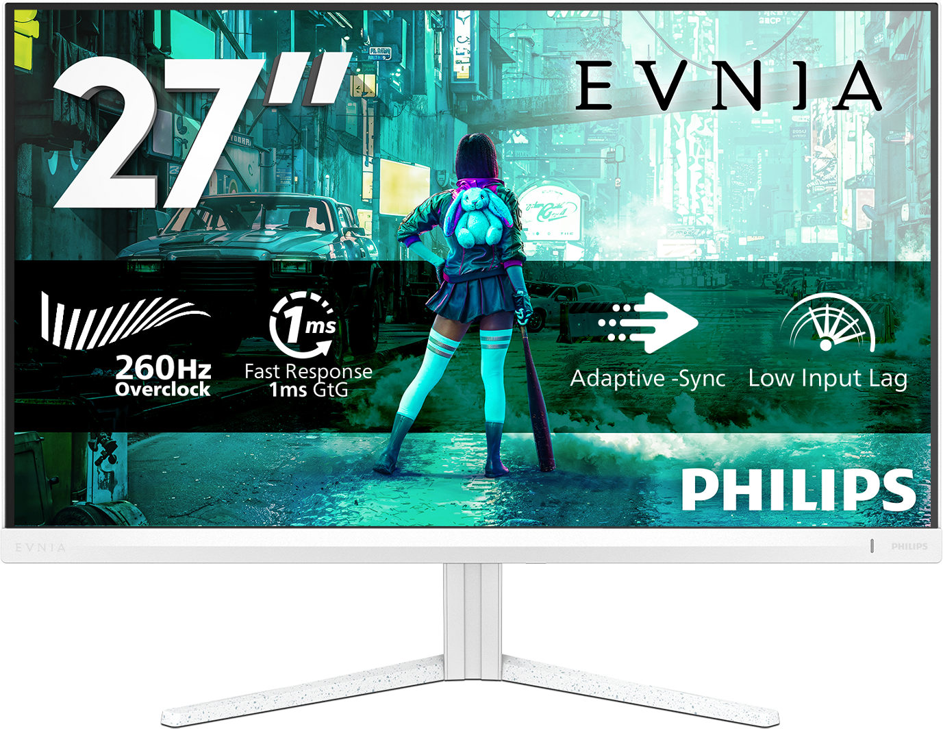 Philips 27M2N3201PL Full HD LCD Computer Monitor