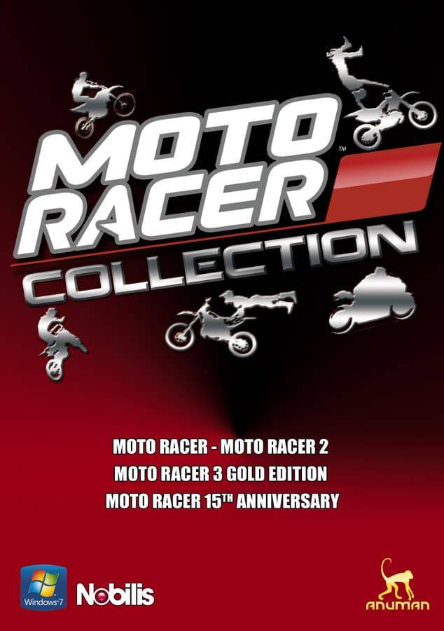 Moto Racer Collection PC Windows