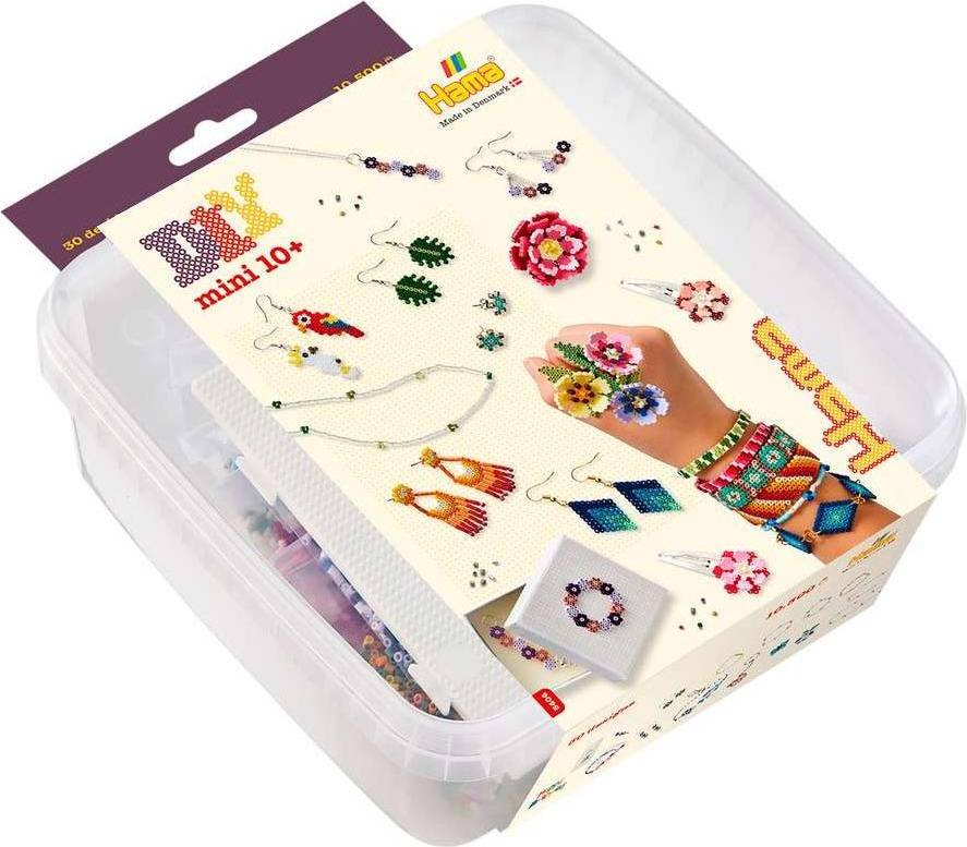 Hama Mini Pegboards Craft Kit