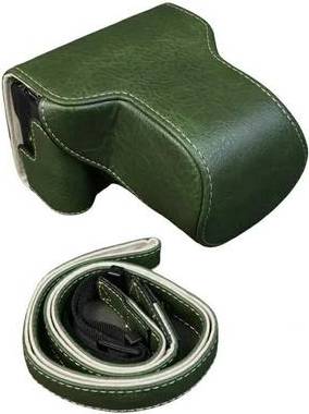 Canon EOS R50 V Camera Case Buffalo Texture Leather