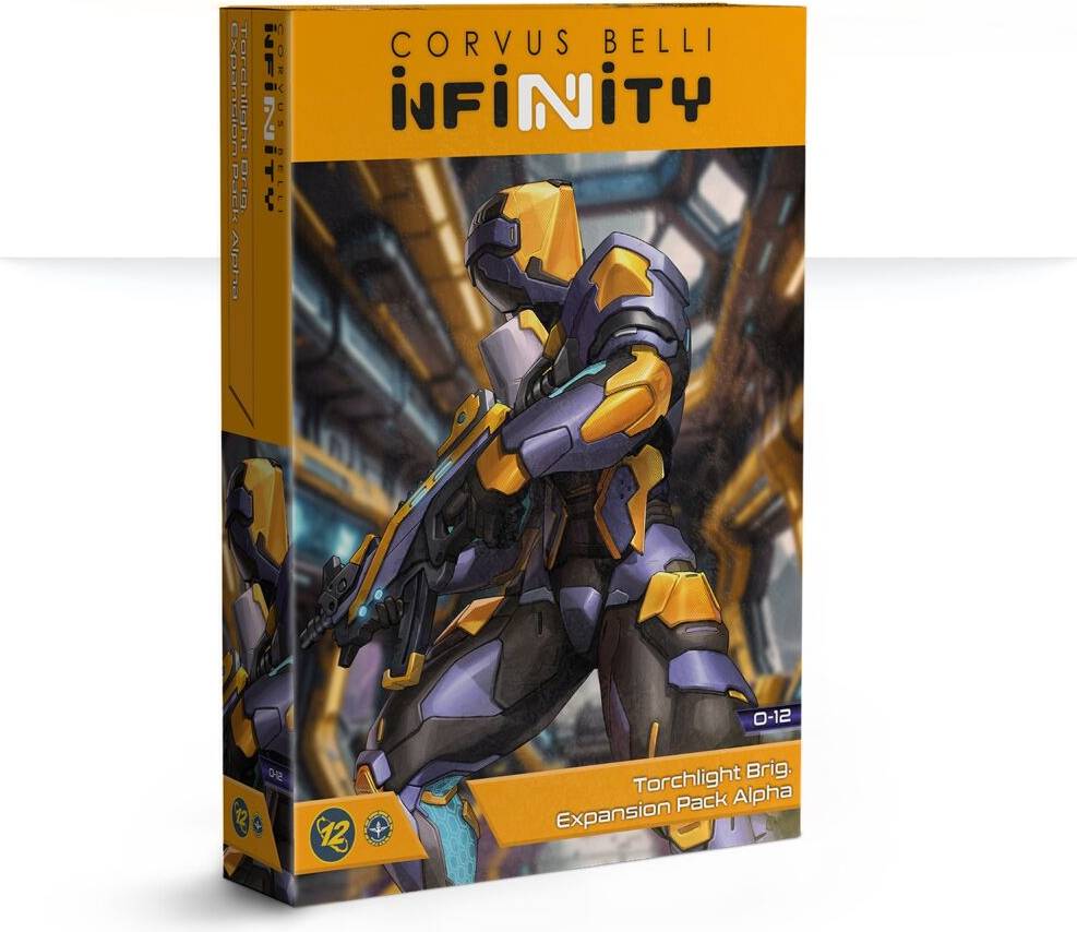 Infinity Torchlight Brig Expansion Pack Alpha