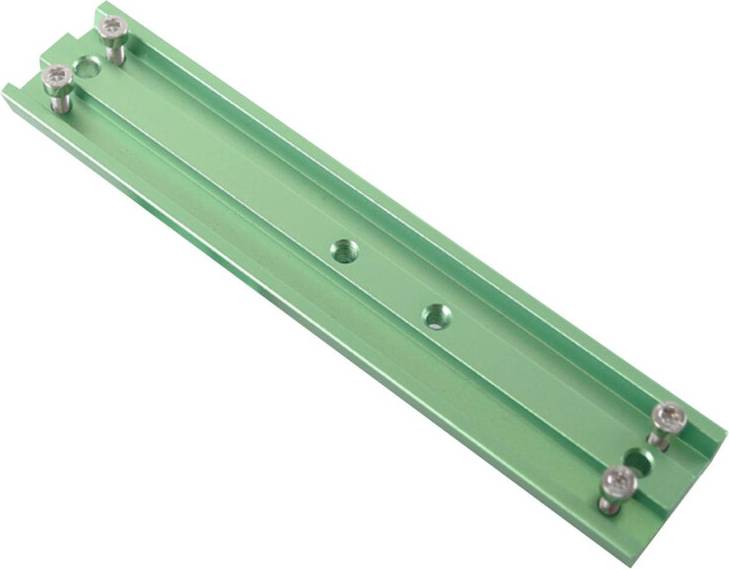 8 Inch Dovetail Plate Lens Mount Adapter