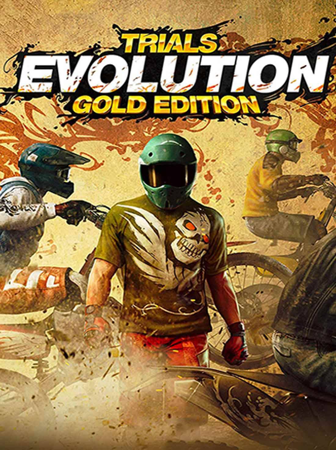 Trials Evolution Gold Edition Europe