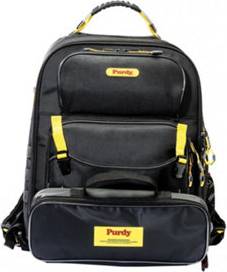 Purdy Painter's Backpack Multicolor
