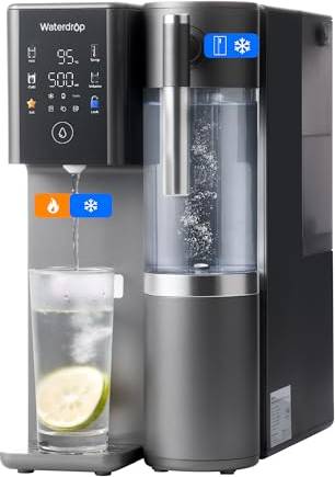 Reverse osmosis water system Waterdrop WD-A2 Countertop Reverse Osmosis System