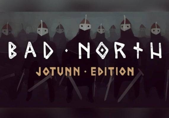 Bad North Jotunn Edition ROW