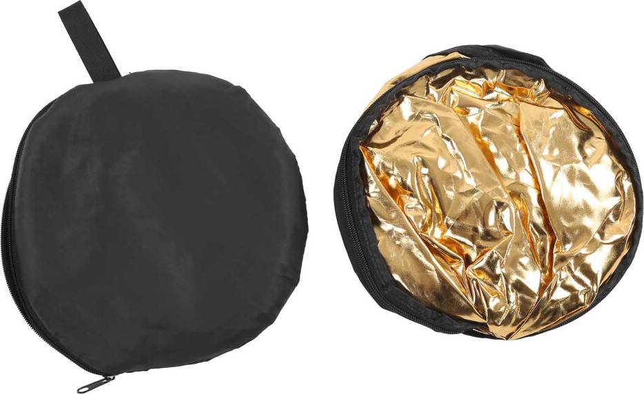 Multi Surface Collapsible Photography Reflector Set