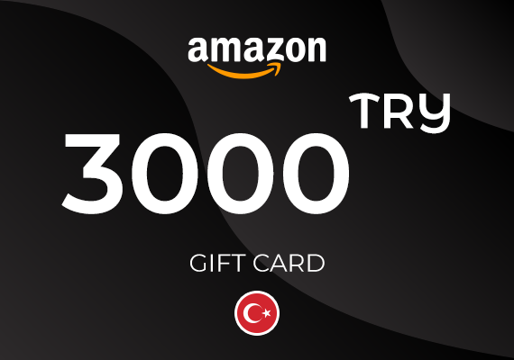 Geschenkkarte amazon Amazon Gift Card 3000 Try Key