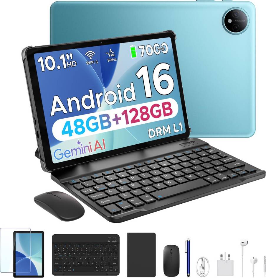 Pockam P10 10.1 Inch Tablet