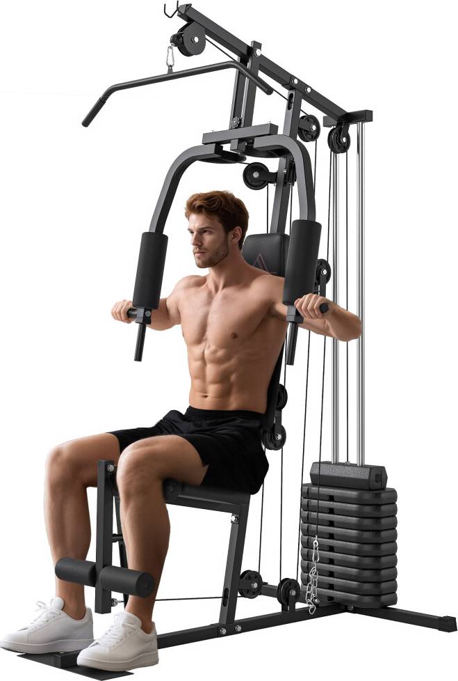 Home gym Multifunction Home Gym Machine 45kg