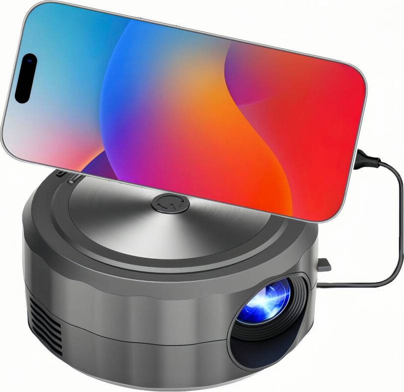 Mini projector for phone Miniature Portable Mini Portable Projector