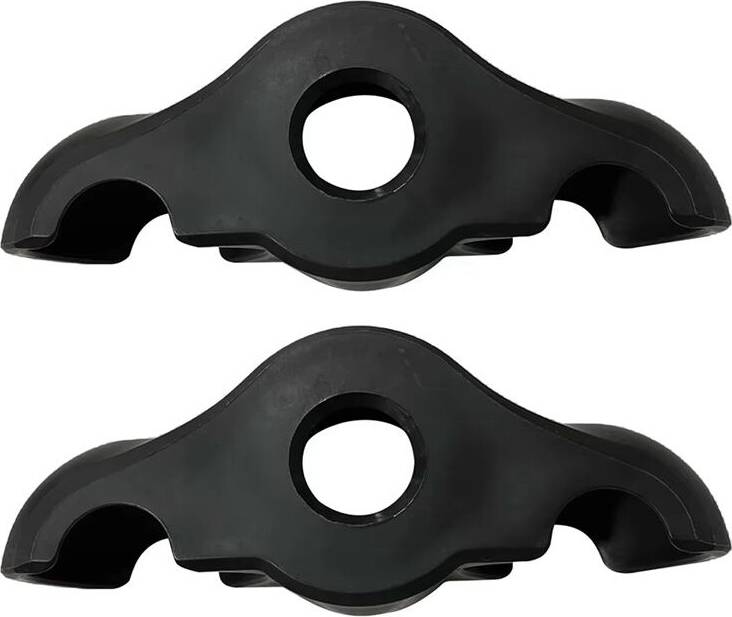 Smart trainer bike Typecat Cycling Training Foot Pads Snap Rocker Feet