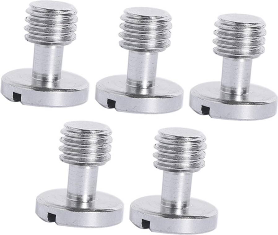 Camera Rig Tripod Quickrelease Screws