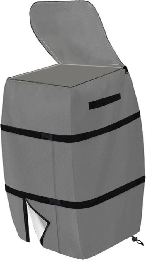 Multifunctional Weatherproof Hot Tub Cover Pro