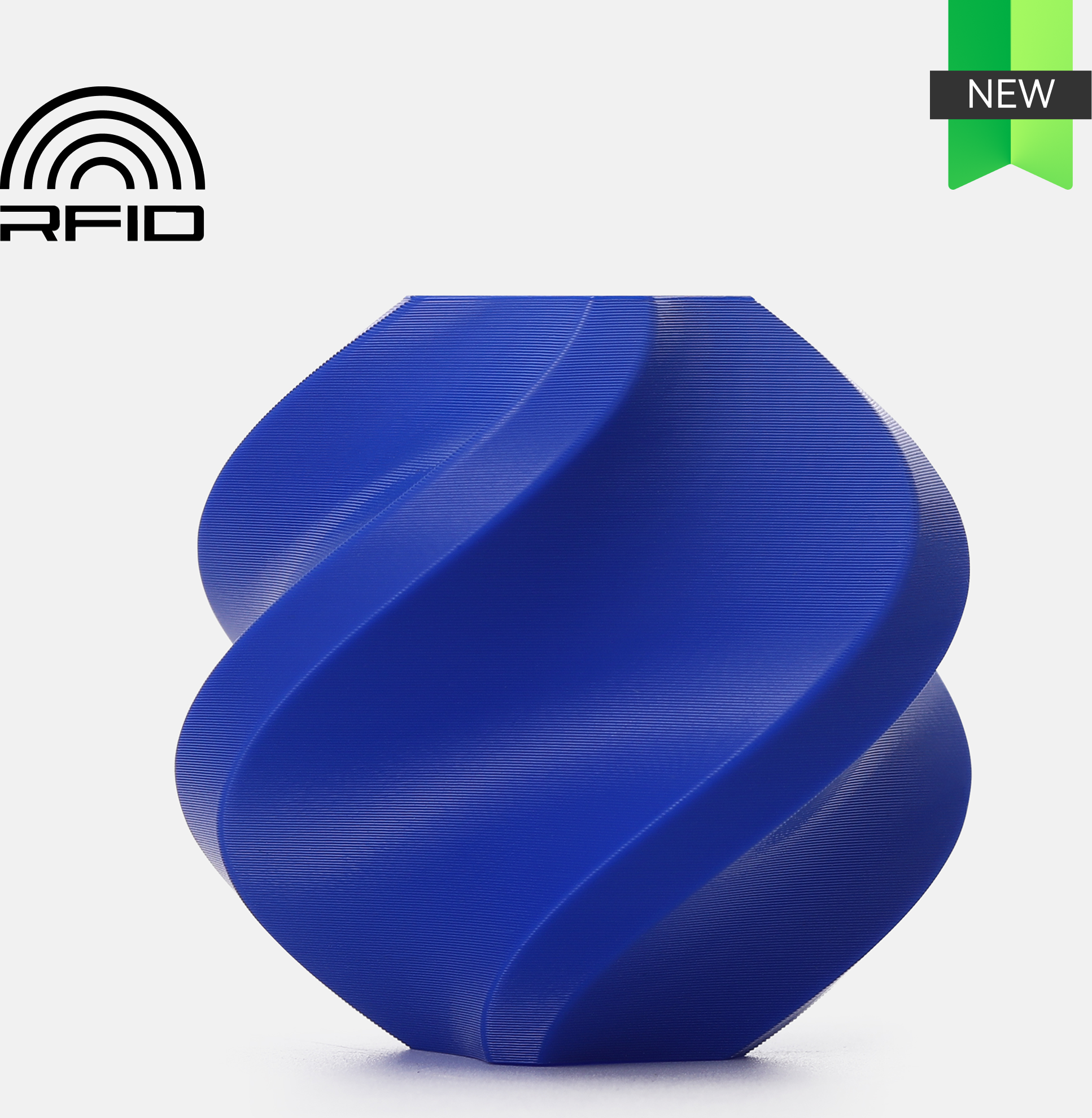 Petg filament bambu lab Bambu lab PETG Basic Reflex Blue Spole