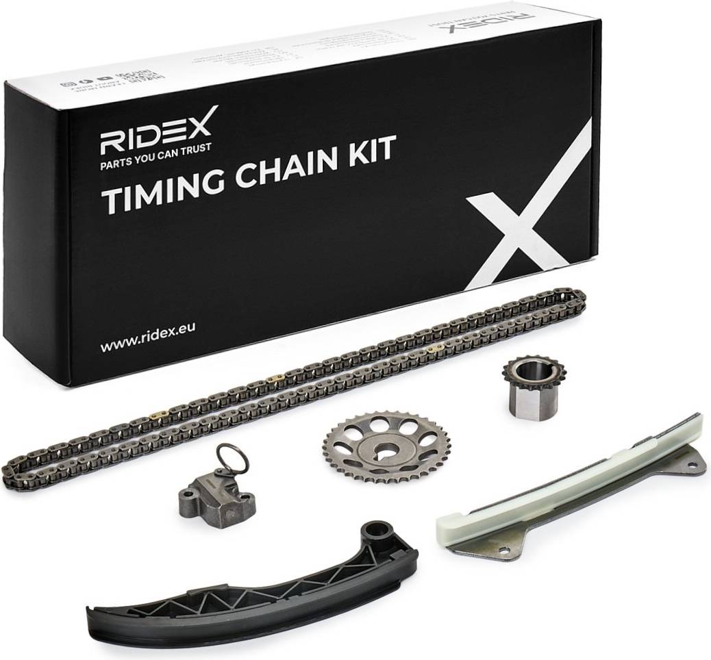 Ridex Timing Chain Kit Closed