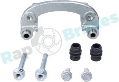 Rap Brakes R-J1065 Caliper Bracket Rear Axle Right