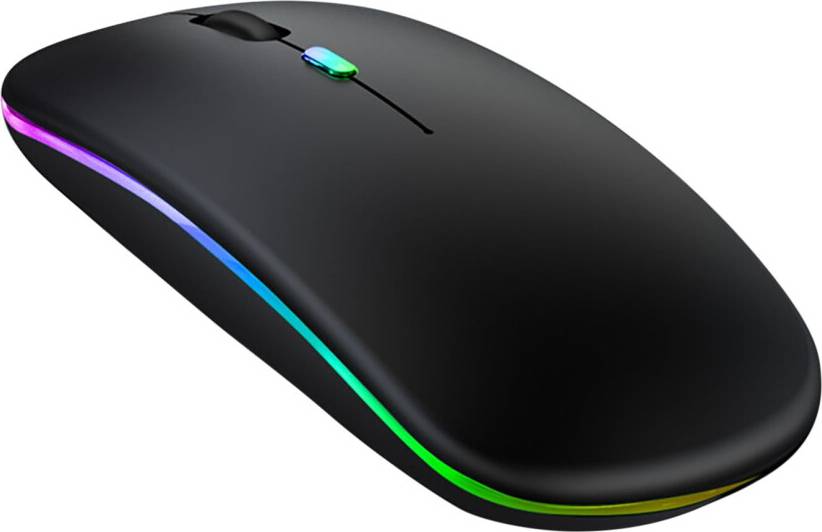 LED Slim Mouse