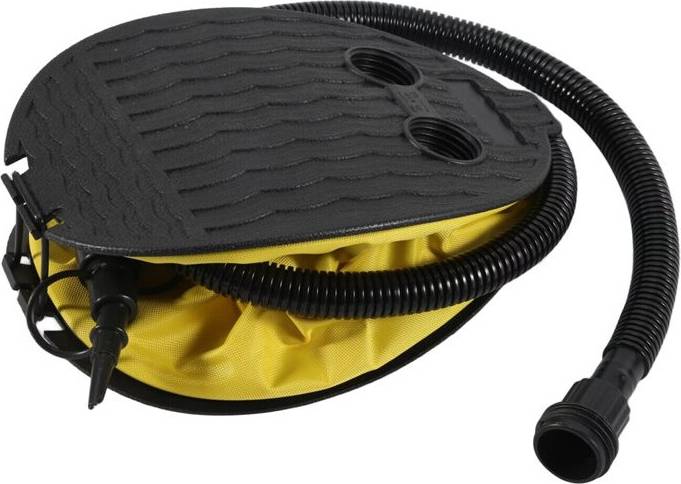 Inflatable boat Tauoh Multifunction Inflatable Boat Air Foot Pump