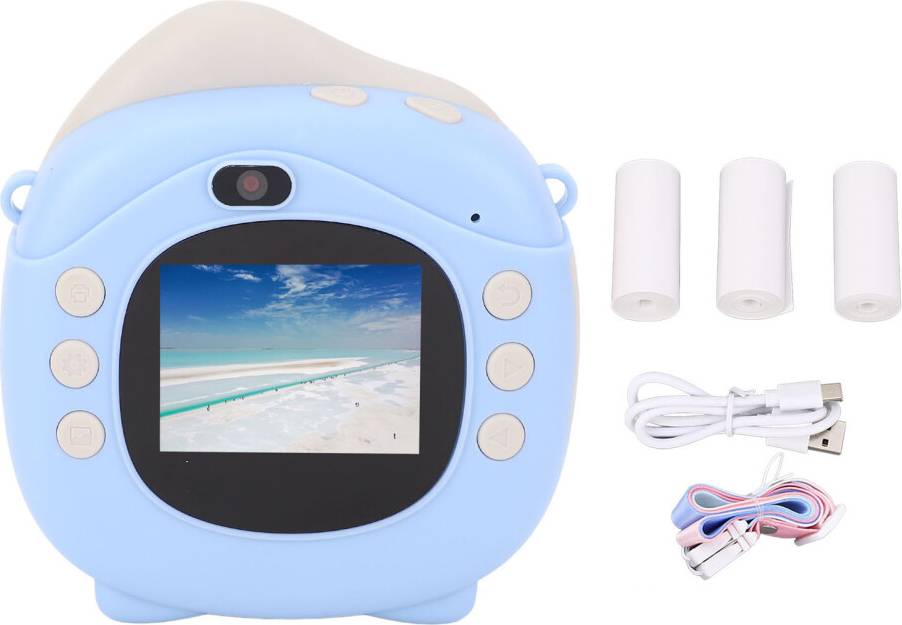 Thermal camera 2 Inch IPS 12MP Thermal Instant Camera