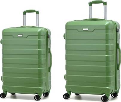 RMW Luggage Set 20 Inch 24 Inch Hard Shell Suitcases