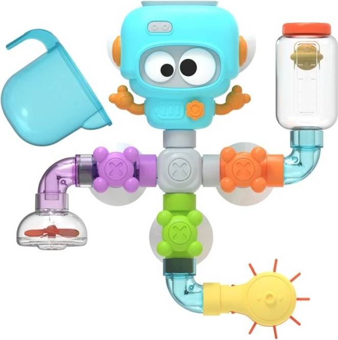 Tub Fun Badelek Flow Fill Robot 20 Deler