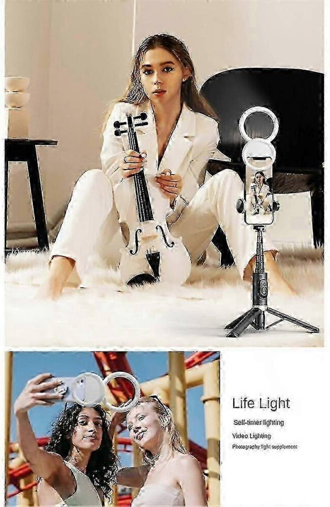 Portable Multi-angle Fill Light