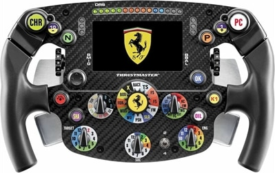 Formula Wheel Add-On Ferrari SF-25 Edition