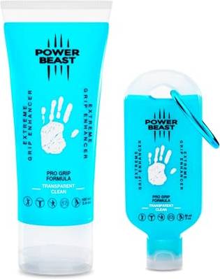 Non Sticky Transparent Grip Enhancer