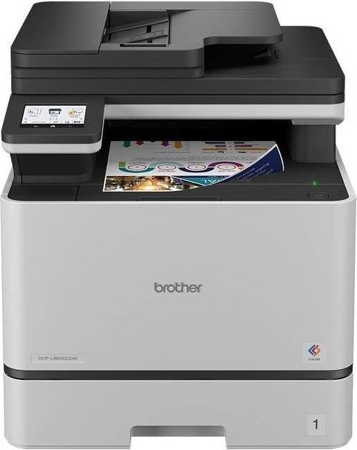 Brother DCP-L8630CDW Multifunction Printer