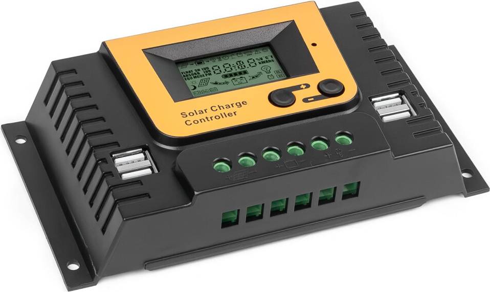Lifepo4 battery 20A PWM Solar Charge Controller LiFePO4 Battery